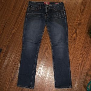 Lucky Brand Ankle Jeans